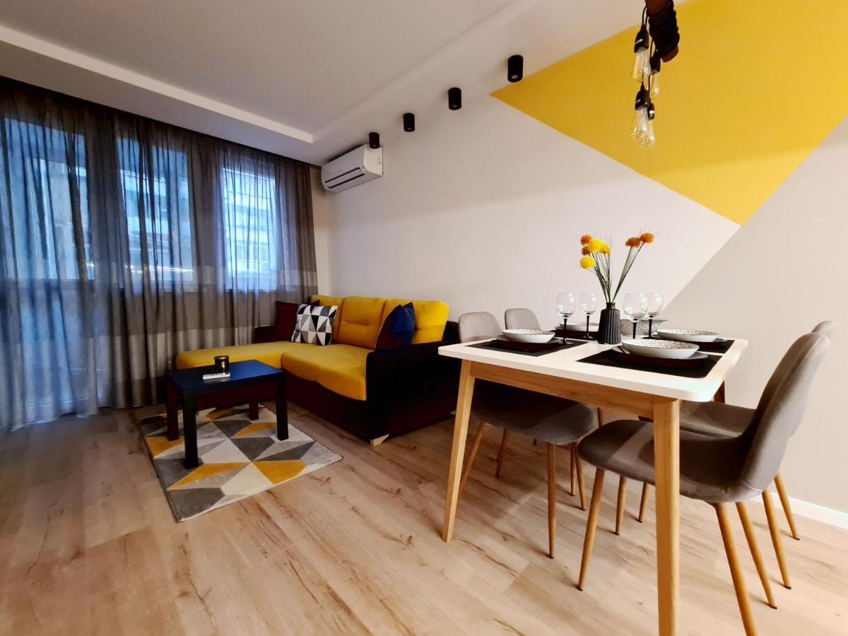 Apartment Modern And Cozy Flat In The Center Varna